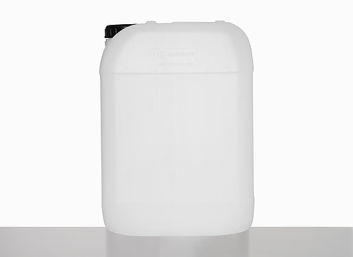 Kunststoffkanister R300: 30,0 Liter, Farbe: natur