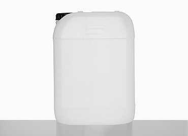 Kunststoffkanister R300: 30,0 Liter, Farbe: natur