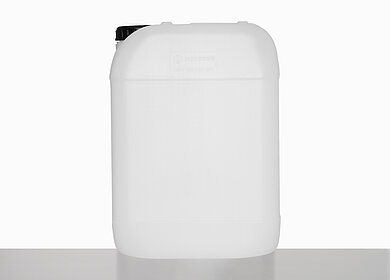Kunststoffkanister R300: 30,0 Liter, Farbe: natur