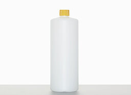 Kunststoff Rundflasche R 1000/25