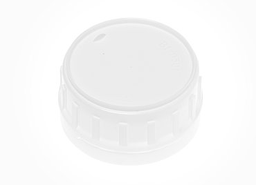 Tamper-proof seal of HDPE ø 50,0 mm mouth