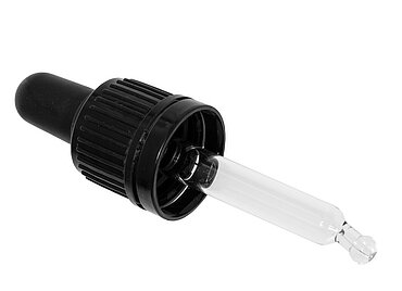 OV pipette cap of PP ø 18,0 mm mouth