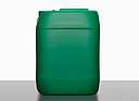 Kunststoffkanister: 10,0 Liter, Farbe: grün
