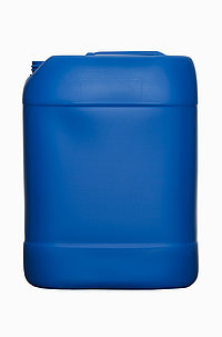 Kunststoffkanister: 20,0 Liter, Farbe: blau