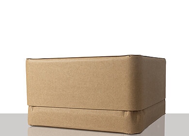 Fiber Drum ECO: 20,0 Liter, Farbe: natur
