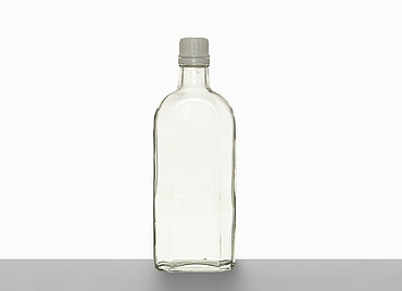 Meplat bottle: 250 milliliter, colour: clear