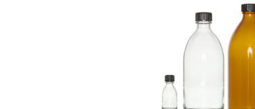 Narrow neck bottles