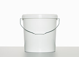 Kunststoff Rundeimer