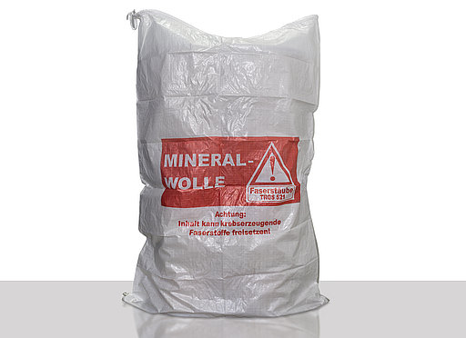 KMF Sack: 700,0 Liter, Farbe: weiß