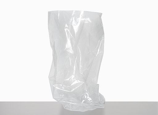 Rundbodensack: , Farbe: transparent