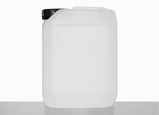 Kunststoffkanister: 5,0 Liter, Farbe: natur