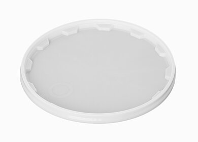 Closure of PP ø 265,0 mm mouth
