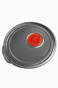 Weißblech Eindrückdeckel aus Weißblech ø 230,0 mm Mündung