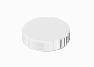 Closure of PP ø 45,0 mm mouth