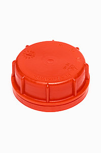 Schraubdeckel OV aus HDPE ø 51,0 mm Mündung