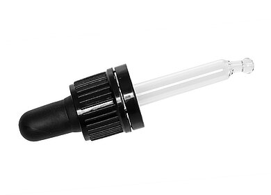 OV pipette cap of PP ø 18,0 mm mouth