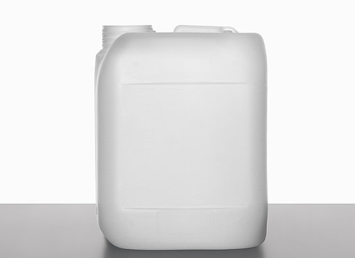 Kunststoffkanister: 5,0 Liter, Farbe: natur