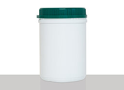 Kunststoff Schraubdeckeldose UN