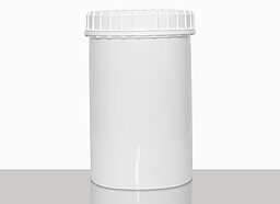 Kunststoff Schraubdeckeldose