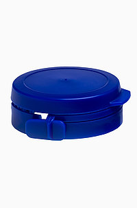 Prelldeckel OV aus LDPE ø 44,0 mm Mündung