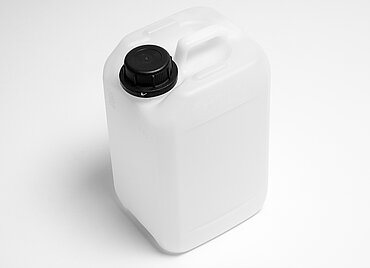Kunststoffkanister: 3,0 Liter, Farbe: natur Kunststoffkanister: 3,0 Liter, Farbe: natur