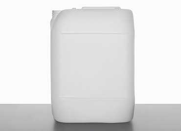 Kunststoffkanister: 10,0 Liter, Farbe: natur