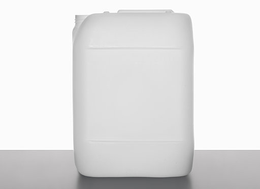 Kunststoffkanister: 10,0 Liter, Farbe: natur