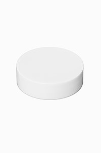 Screw lid of PP ΓΈ 35,0 mm mouth