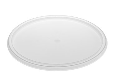 Oval lid of PP ø 377,0 mm mouth