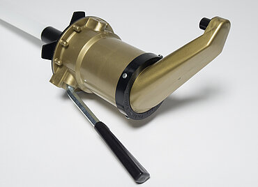 Drum pump of plastic Drum pump of plastic