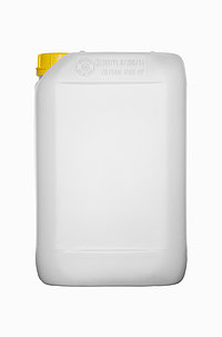 Kunststoffkanister: 6,0 Liter, Farbe: natur