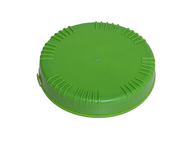 Closure of Bio HDPE ø 100,0 mm mouth
