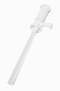 canister pump of PP