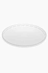 Oval lid of PP ΓΈ 343,0 mm mouth