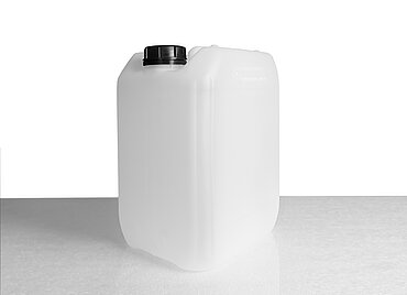 Kunststoffkanister: 10,0 Liter, Farbe: natur Kunststoffkanister: 10,0 Liter, Farbe: natur