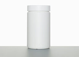 Kunststoff Schraubdeckeldose UN