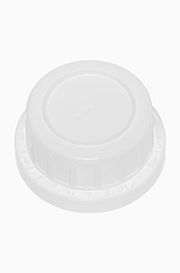 Schraubdeckel OV aus PP ø 40,0 mm Mündung