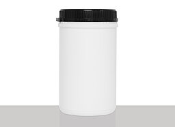 Kunststoff Schraubdeckeldose UN