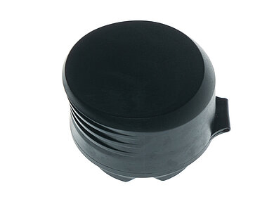 Ölausgießdeckel aus PP ø 27,0 mm Mündung