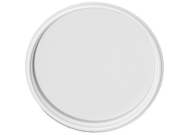 Schnappdeckel aus PP ø  Mündung Schnappdeckel aus PP ø  Mündung