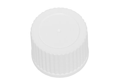 Closure of  ø 25,0 mm mouth