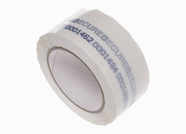 Security seal of PP Security seal of PP