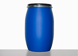 Kunststoff Deckelfass