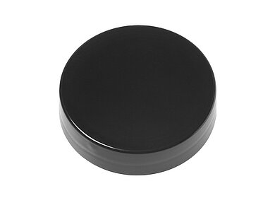Closure of PP ø 45,0 mm mouth