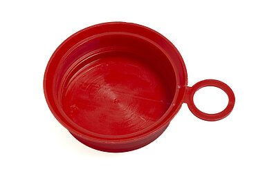 Kunststoffkappe 56x4 aus PP