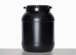 Kunststoff Schraubdeckelfass UV-beständig