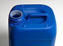 Kunststoffkanister: 5,0 liter, colour: blau