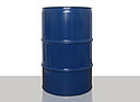 Stahlblech Garagenfass: 62,0 Liter, Farbe: blau RAL 5010