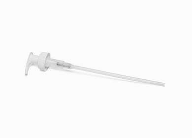 Cremespender aus PP ø 28,0 mm Mündung