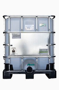 IBC Container: 1.000,0 Liter, Farbe: natur